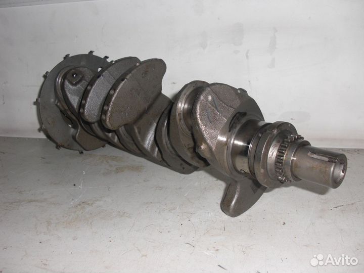 Коленвал Honda Civic 1.8 4D АКПП