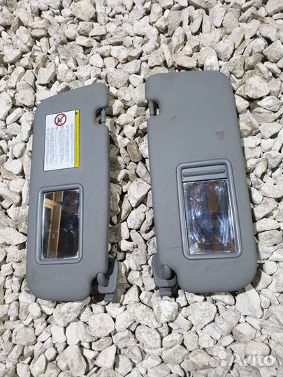 Козырек солнцезащитный Rio 3 Рио