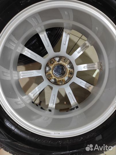 Колеса летние 225 65 r17