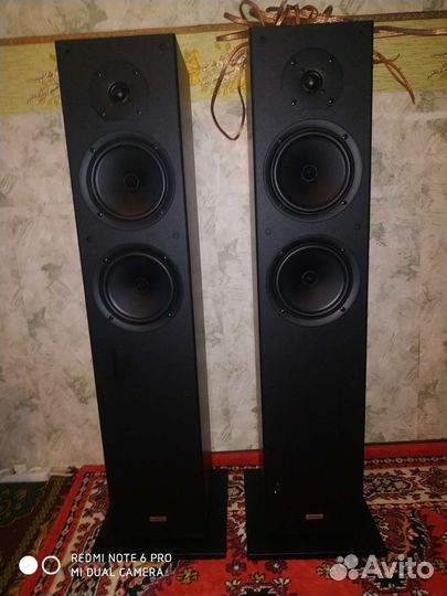 Акустика колонки onkyo-4800