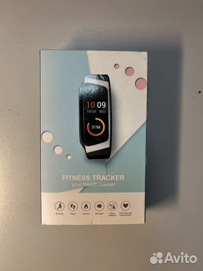 Фитнес браслет (трекер)