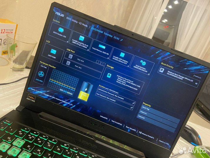 Ремонт компьютеров и ноутбуков Компьютерный мастер