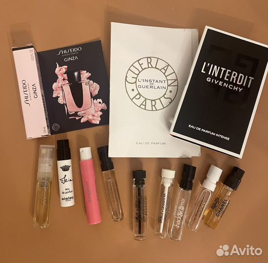 Туалетная вода versace eros женская, пробники