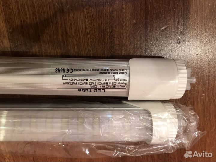 Светодиодная лампа Т8 600