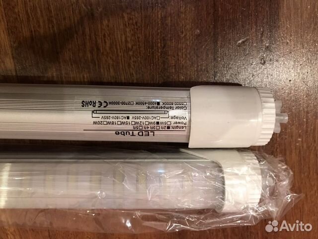 Светодиодная лампа Т8 600