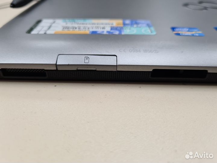 Сенсорный планшет i3-3217U/4GB/SSD/Intel HD 4000