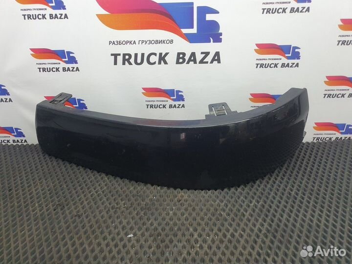 Угол бампера левый Volvo FH