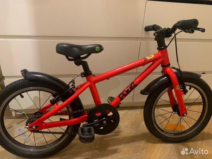 Детский велосипед Frog 48