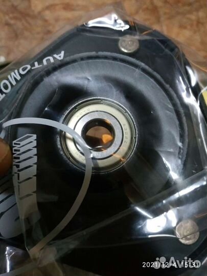 Опоры амортизатора toyota corolla