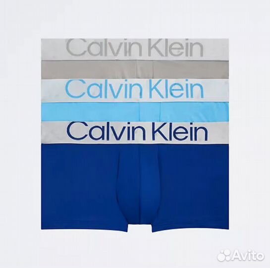 Calvin klein мужские трусы