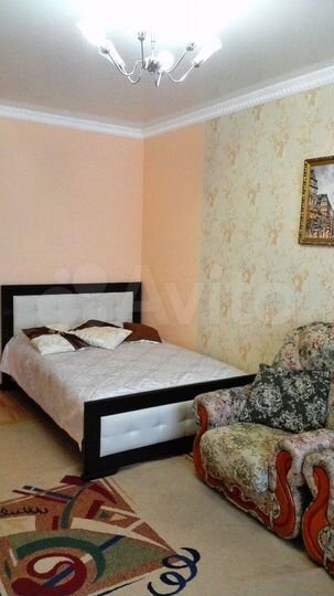 1-к. квартира, 48 м², 10/17 эт.