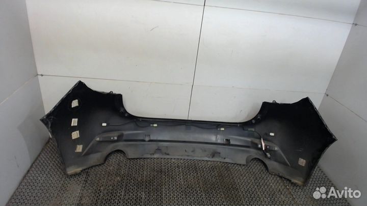 Бампер Mazda 3 (BM), 2016