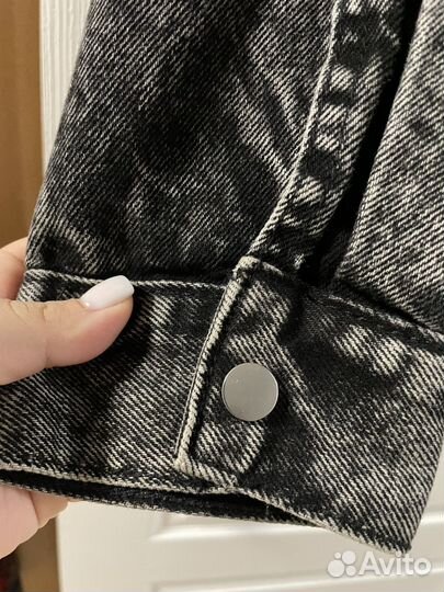 Джинсовая куртка