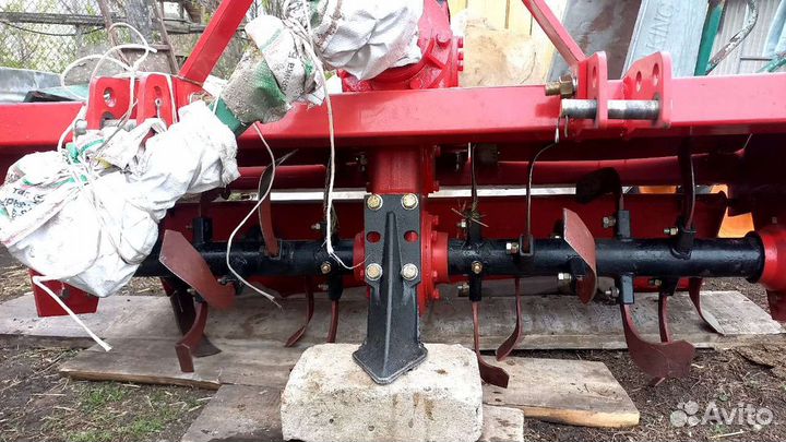 Почвофреза 1.2 ширина2023г