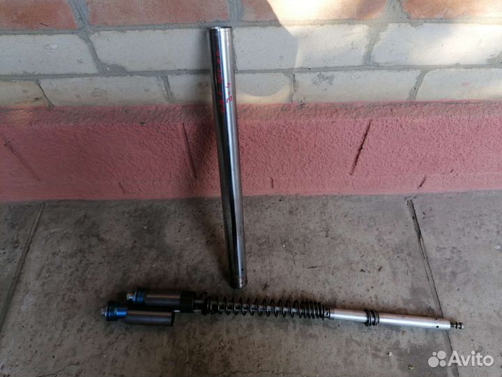 Перья вилка Honda cbr 600 rr 03 04