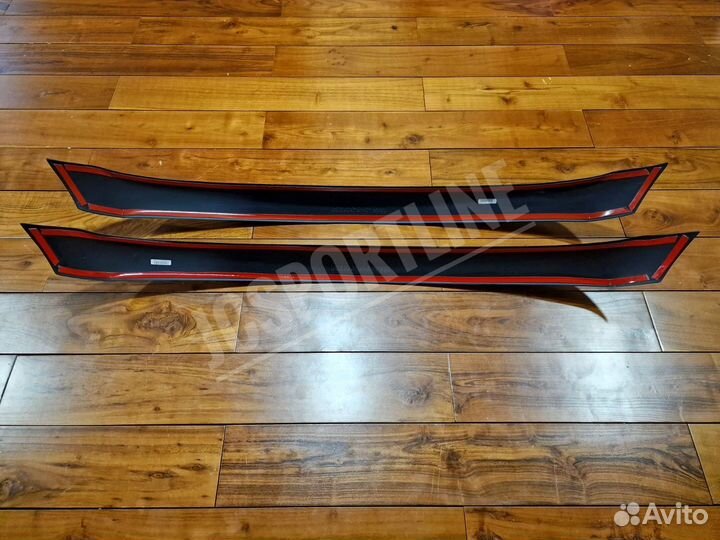 Спойлер DMC карбоновый Bentley Continental GT