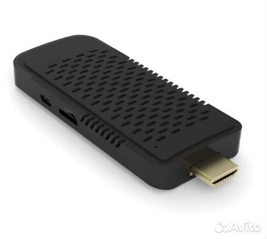 Мини пк Android H96 Pro H3 4-ядер. Wi-Fi 2/16гб 4K