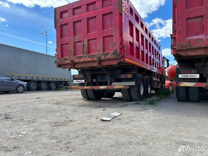 IVECO-Hongyan 908 (8x4), 2021