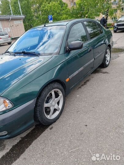 Toyota Avensis 2.0 МТ, 1998, 359 036 км