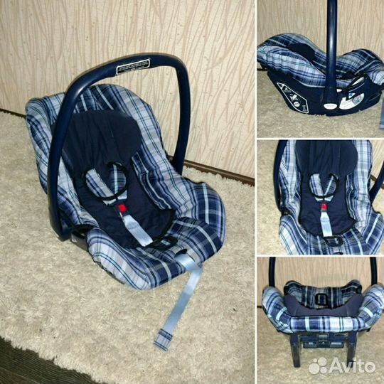 Чехлы для детских автокресел