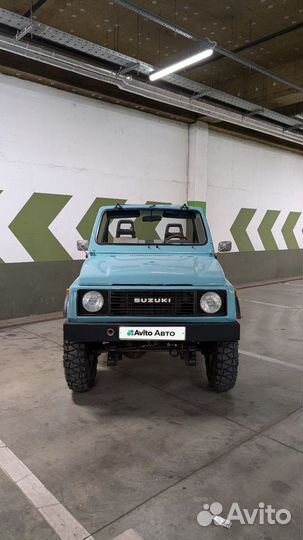 Suzuki Samurai 1.3 МТ, 1986, 127 368 км