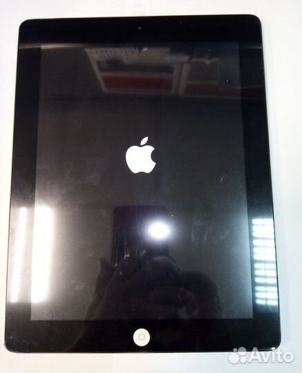 iPad 2 Wi-Fi 16 GB A1395 на активации-на запчасти
