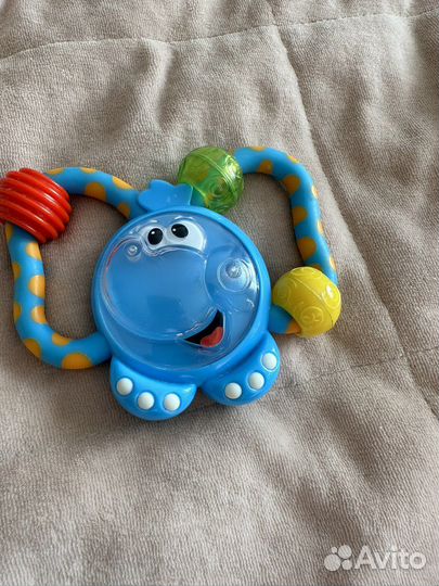 Прорезыватели грызунки