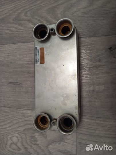 Вторичный теплообменник для котла Селтик