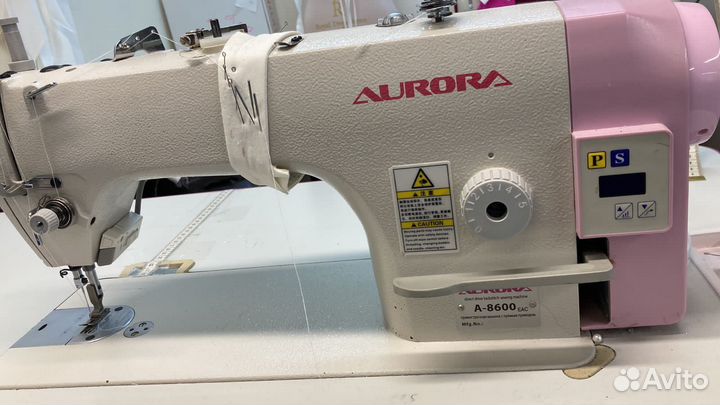 Швейная промышленная машина Aurora