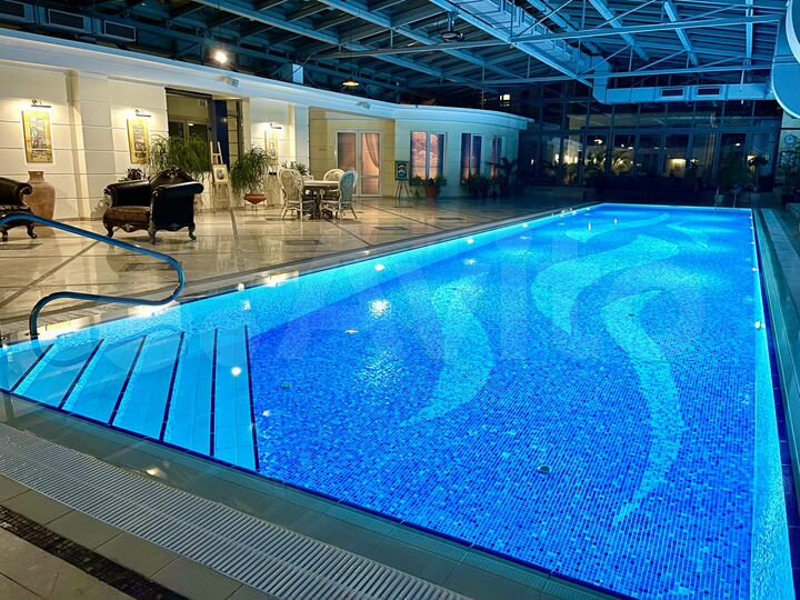 2-к. квартира, 109 м², 3/9 эт.