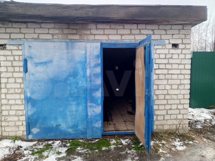 Гараж, 23 м²