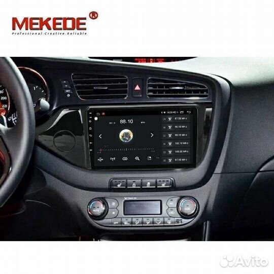 Штатная магнитола Kia Ceed 2/32