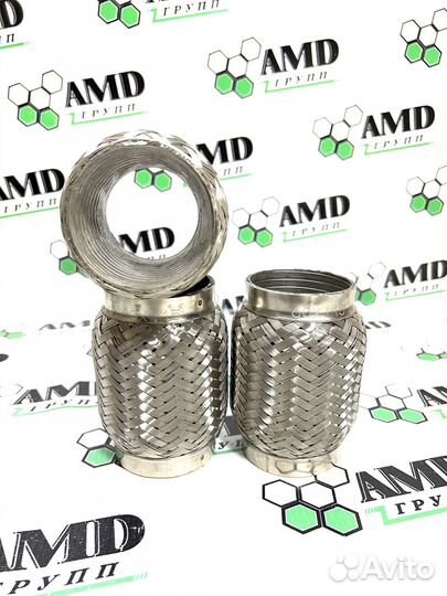 Купить гофру для глушителя 60 на 115 в Саранске