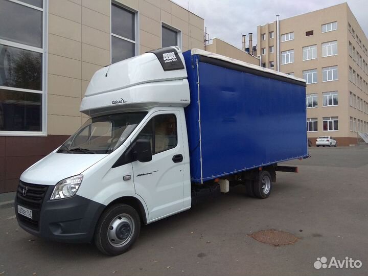 Газель и некст трехтонник по городу и межгороду