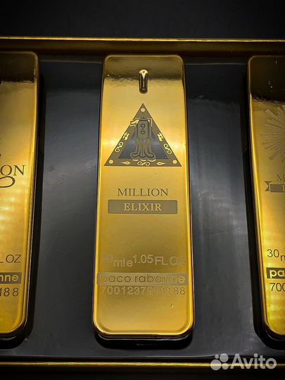 Духи набор one million Дубай