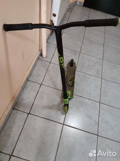 Трюковой самокат подростковый