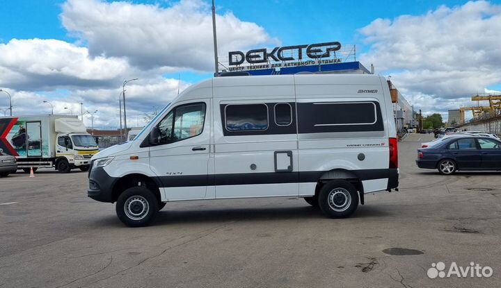 Кастенваген Hymer Grand Canyon S, 2022