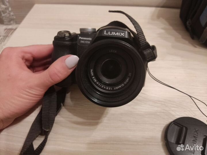 Фотоаппарат panasonic lumix