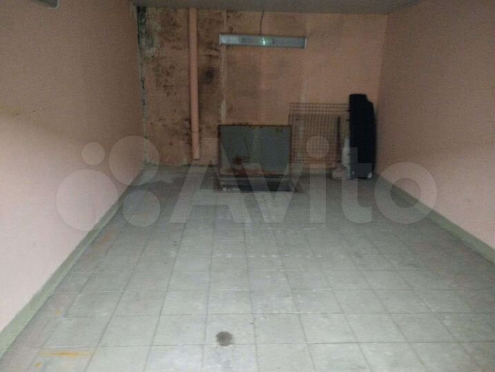 Гараж, 24 м²