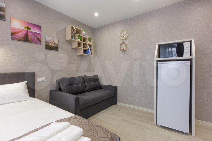 Квартира-студия, 21 м², 4/7 эт.