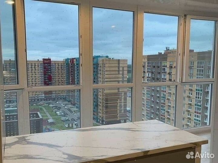 Пластиковые окна / Алюминиевые окна