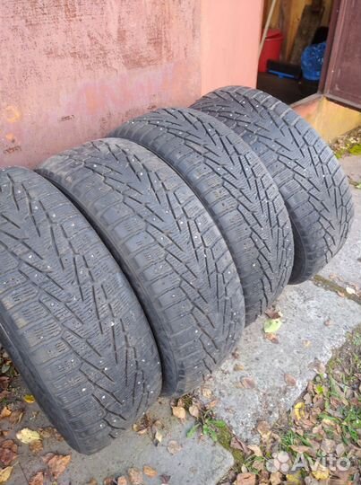 Nokian Tyres Hakkapeliitta 7 SUV 235/60 R18 107T