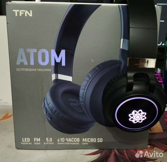 Беспроводные наушники TFN Atom