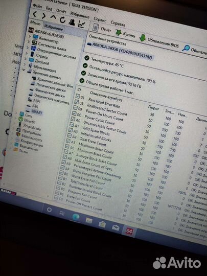 Ультрабук dell