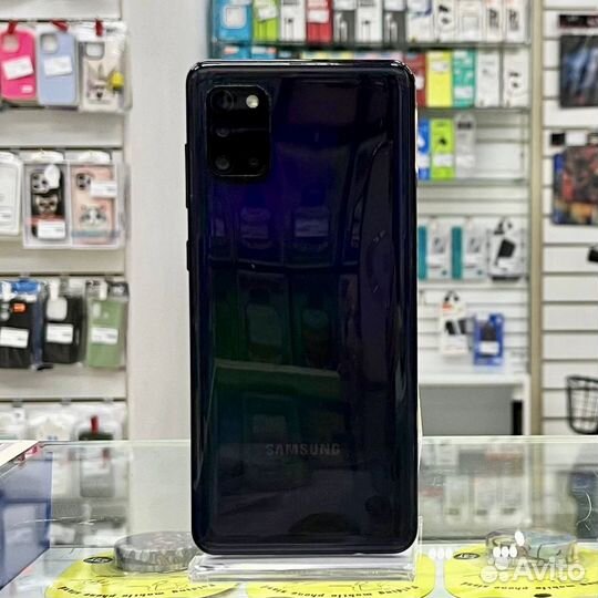 Samsung Galaxy A31, 4/128 ГБ