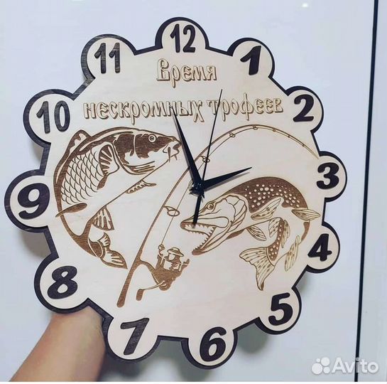 Сувенир для рыбака