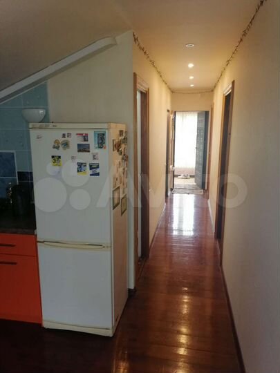 Комната 12 м² в 4-к., 3/3 эт.