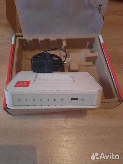 Беспроводной wi-fi маршрутизатор