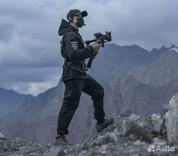 Жилет Tilta Lightweight Gimbal Support Vest, с под