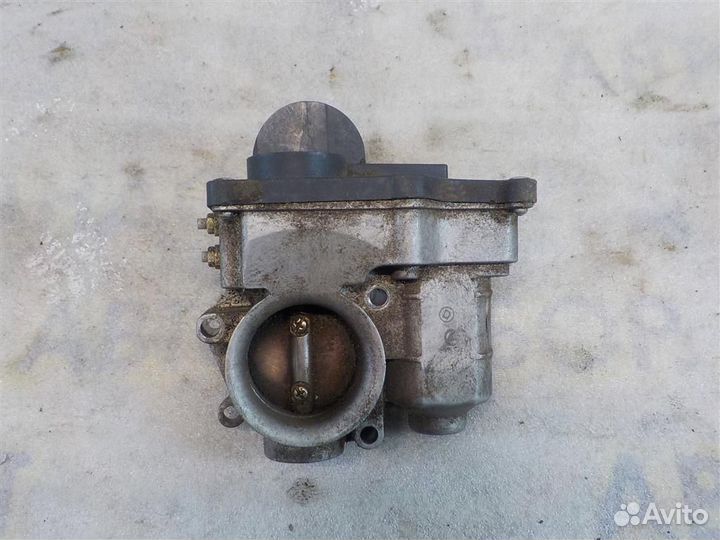 Заслонка дроссельная электрическая Nissan Micra